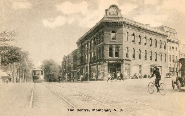 We sell vintage photos of New Jersey Towns