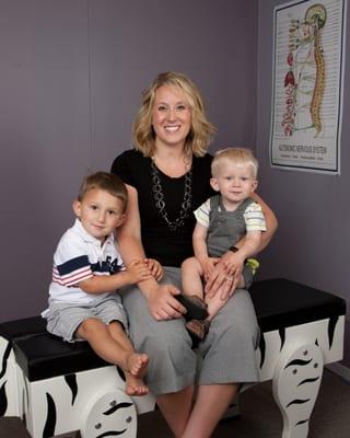 Cook Family Chiropractic S.C