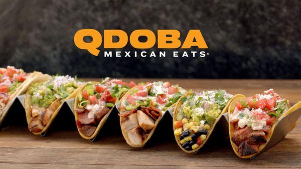 QDOBA Mexican Eats