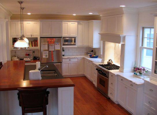 Kitchen Design & Build