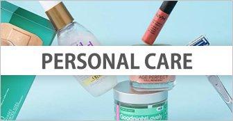 Personal Care Retail Products