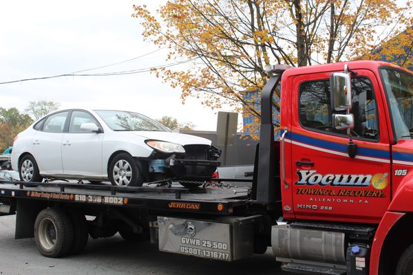 Yocum Towing & Recovery