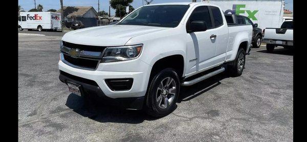 Chevrolet Colorado