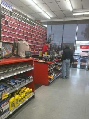 AutoZone Auto Parts