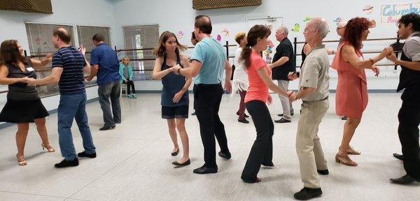 Nannette's Ballroom Dance