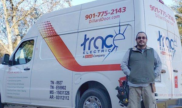 Trace Electric: A Dillard Company