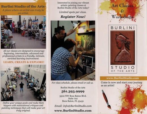 Burlini Studio of the Arts