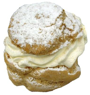 Oktoberfest Super Cream Puff