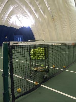 New Albany Tennis Center