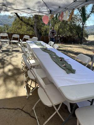 SRC Party Rentals & Supplies