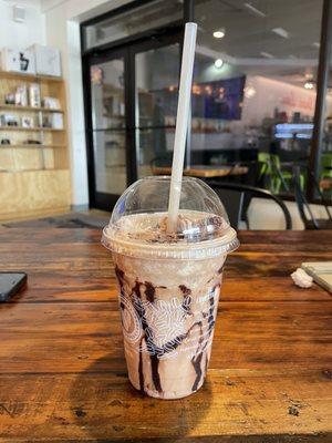 Mocha Frappe