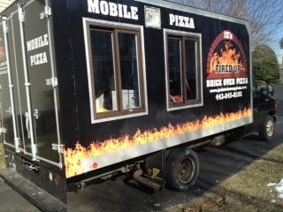 Pizza Truck will come to you!