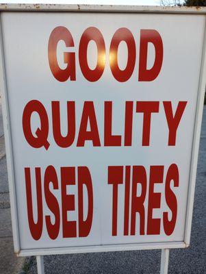 Augusta Tires