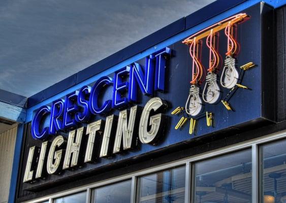 Crescent Lighting Supply