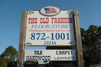 The Old Fashion Floor Store