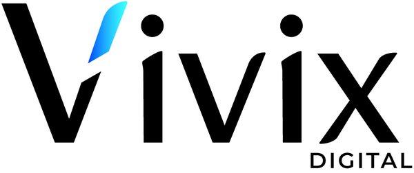 Vivix Digital Logo