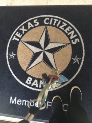 Texas citizens bank