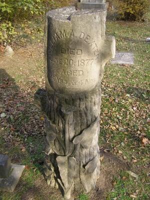 Parshallville Cemetery