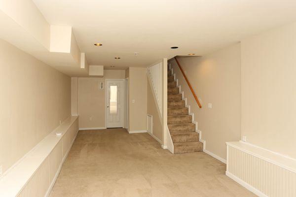 Spacious Basement w/bath