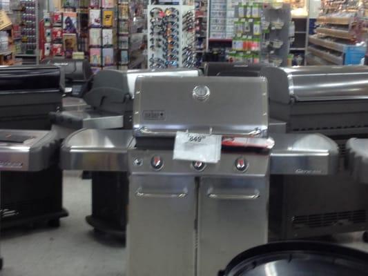 Weber Grills