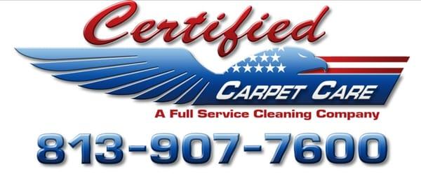 Certified Carpet Care