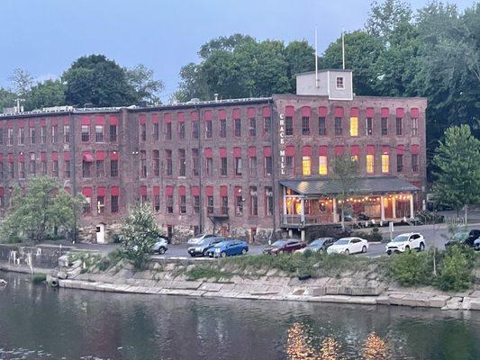 Chace Mill, Burlington, Vermont