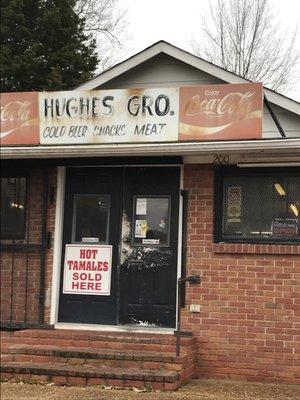 Hughes Grocery