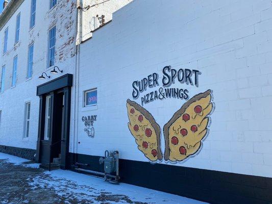 Super Sport Pizza & Wings