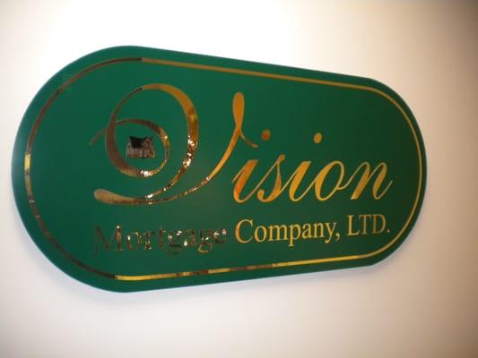 Vision Mortgage Company, Ltd.