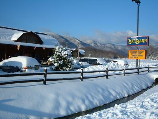 The Ski Barn