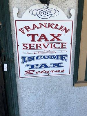 Franklin Tax Service