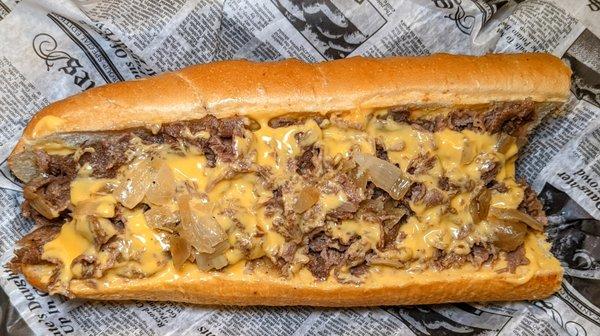 Olde City Cheesesteaks & Brew