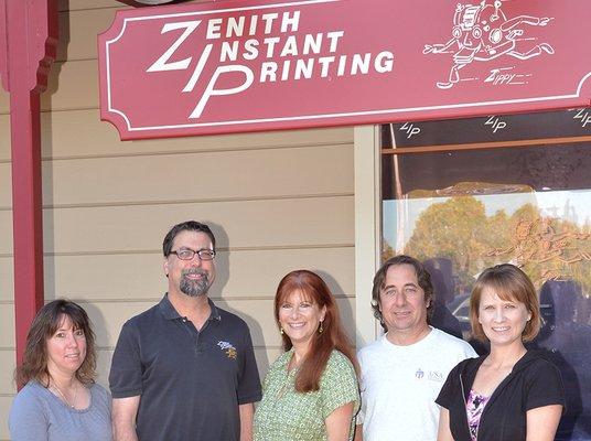 Zenith Instant Printing