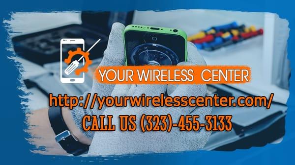 Your Wireless Center