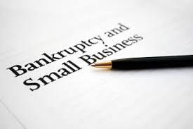 Bankruptcy and Small Business