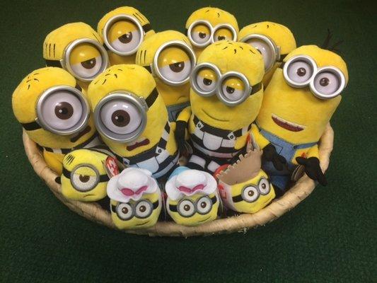 Minion Madness