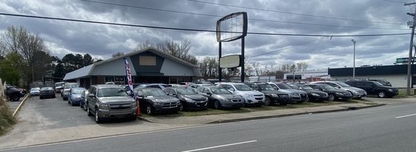 P&W Auto Sales