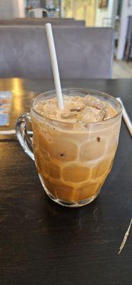 Thai ice tea!