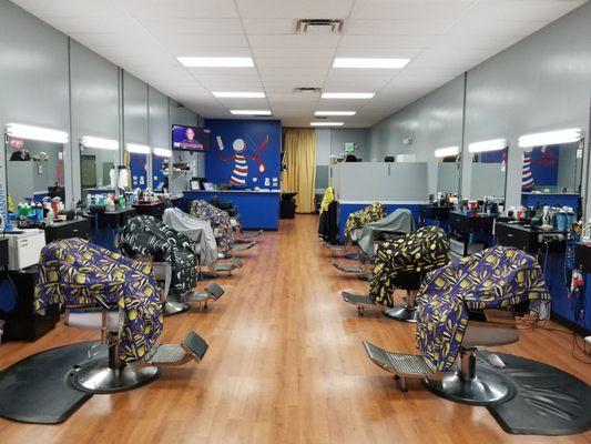 Uptown Barbers