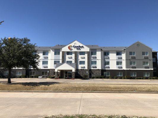 Comfort INN Wichita Falls near MSU