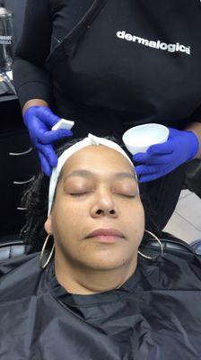 Facial