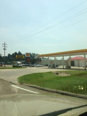 Dollar General elks lake rd. Hattiesburg,MS