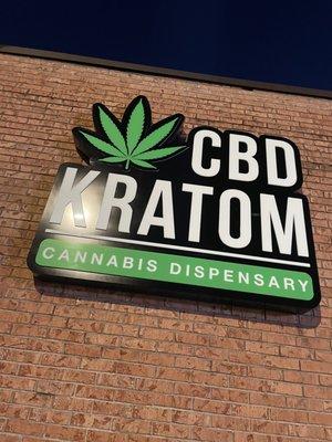 CBD Kratom