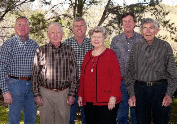 Meet the owners behind the business - Roy, Betty, and their families are dedicated to providing quality products and services.