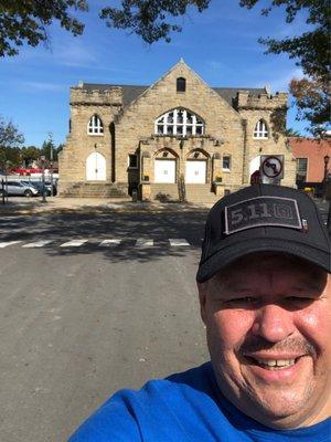 Walter L Hart Chapel Theatre