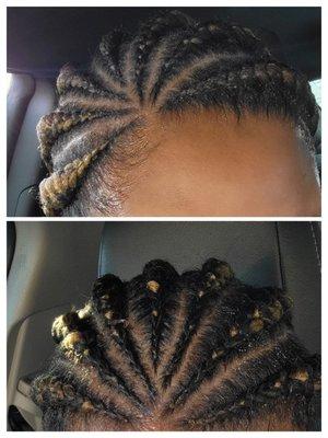 Super Braids & Weaving Salon