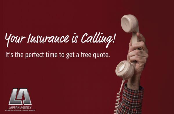 Contact us today to get a free quote. #rethinkyourinsurance #employeebenefits #businessinsurance #homeinsurance #carinsurance