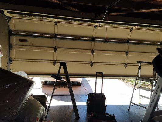 garage door repair