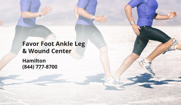 Favor Foot Ankle Leg & Wound Center