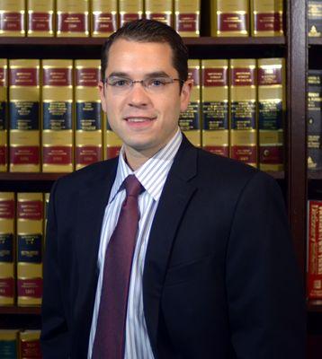 Attorney Christopher J. DeSimone, Specialties: Business Law, Commercial Leasing, Contracts